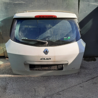 Portellone e sportelli renault clio sw 2011
