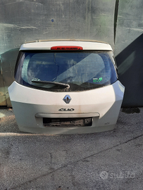 Portellone e sportelli renault clio sw 2011