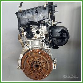 Motore Completo Funzionante 1KR 50kw CITROEN C1
