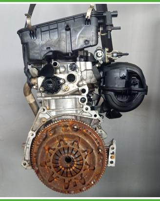 Motore Completo Funzionante 1KR 50kw CITROEN C1