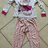 Pigiama bambina 8 anni