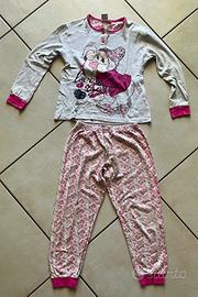 Pigiama bambina 8 anni