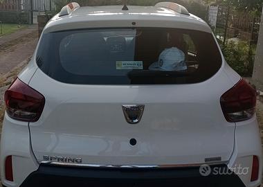 Dacia spring comfort plus