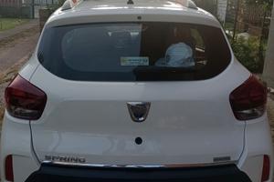 Dacia spring comfort plus
