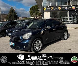Mini Cooper D Countryman 1.6 Garanzia