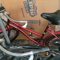 Bici da passeggio chopper style