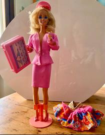 Barbie pilota 1989