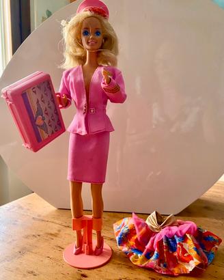 Barbie pilota 1989