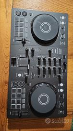 Console Pioneer dj ddj flx4