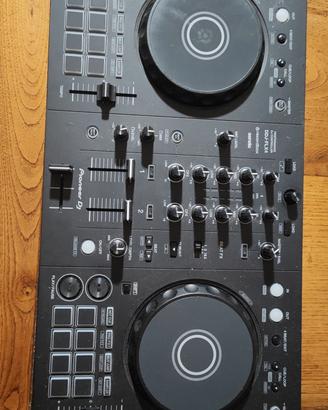 Console Pioneer dj ddj flx4