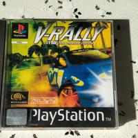 V-Rally per PS1