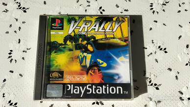 V-Rally per PS1