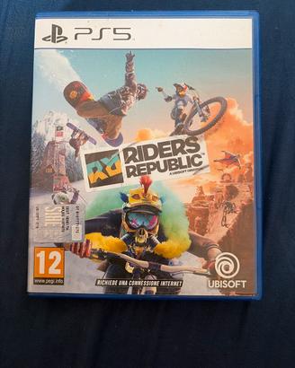 Riders republic
