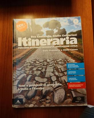 itineraria  percorsi della storia 