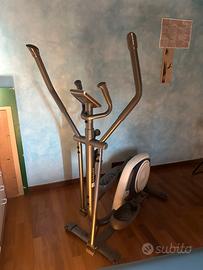 Ellittica decathlon