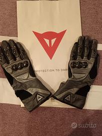 Guanti moto Dainese 