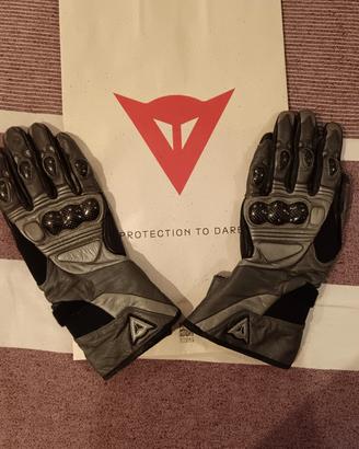 Guanti moto Dainese 