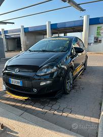 Punto evo sport