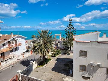 Appartamento con stupenda vista mare