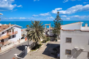 Appartamento con stupenda vista mare