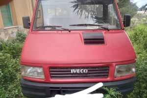 Cabina dely e ribaltabile Ford traset