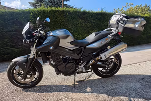 bmw F800R
