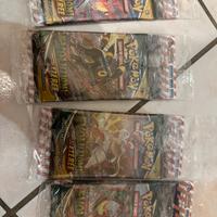 Bustine evoluzioni eteree SEALED