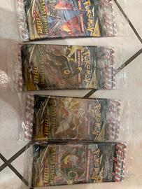 Bustine evoluzioni eteree SEALED