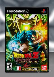 Dragon ball bt4 ITA ps2