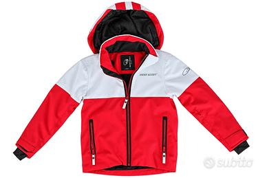 TUTA DA SCI BAMBINO/BAMBINA  8 ANNI TENUTA BENE