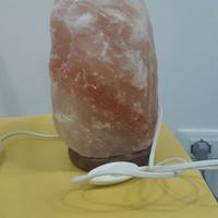 Lampada di sale rosa Himalaya 