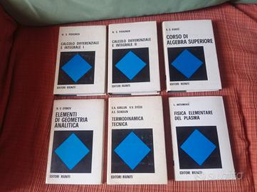 PRIME EDIZIONI  "SCIENTIFICHE" (EDITORI  RIUNITI)
