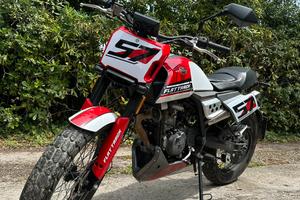 FB Mondial Flat Track 125
