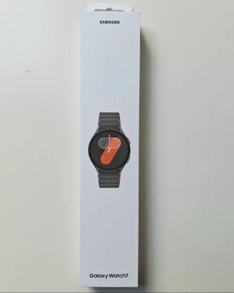 ⌚️ Samsung Galaxy Watch 7 BT