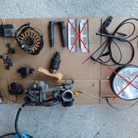 RICAMBI ACCESSORI DUCATI MONSTER 749 999