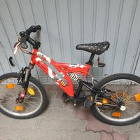 Btwin 8-12anni- gomme nuove 