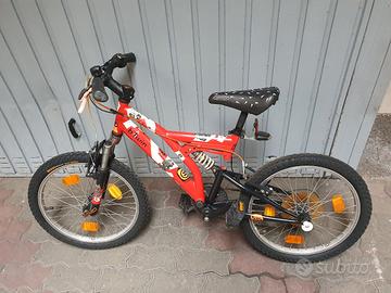 Btwin 8-12anni- gomme nuove 