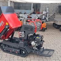 MOTOCARRIOLA SICIL ZAPPA KC 560 EPPI