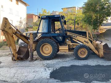 Terna catarpiller 428