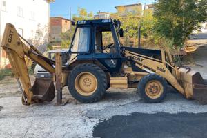 Terna catarpiller 428