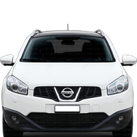NISSAN QASHQAI 2010 - RICAMBI USATI