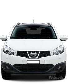NISSAN QASHQAI 2010 - RICAMBI USATI