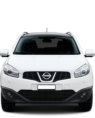 NISSAN QASHQAI 2010 - RICAMBI USATI