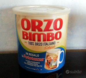 Scatole orzo bimbo orzoro caffe confezioni epoca - Collezionismo In vendita  a Palermo