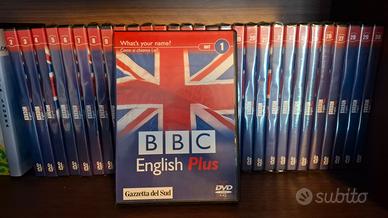 Corso Inglese Plus della BBC (30 DVD)
