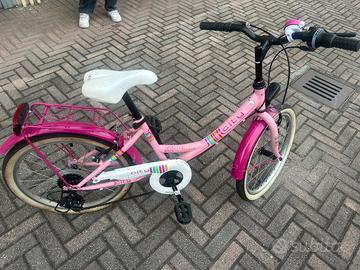 Bici bambina