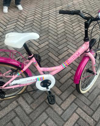 Bici bambina