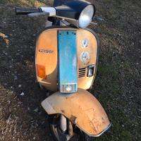 Piaggio Vespa PK 50 - 1985