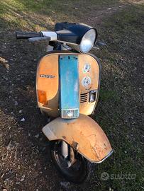 Piaggio Vespa PK 50 - 1985