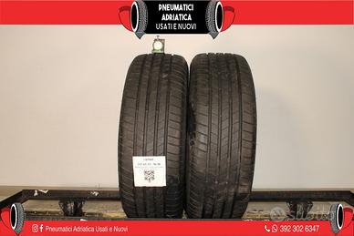 2 Gomme 215 65 R 15 Bridgestone al 76% SPED GRATIS